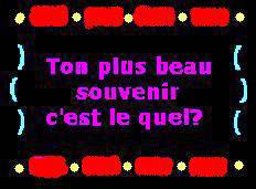 alors ???